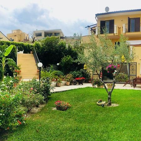 Mastrissa Country House Διαμέρισμα Ταορμίνα Εξωτερικό φωτογραφία