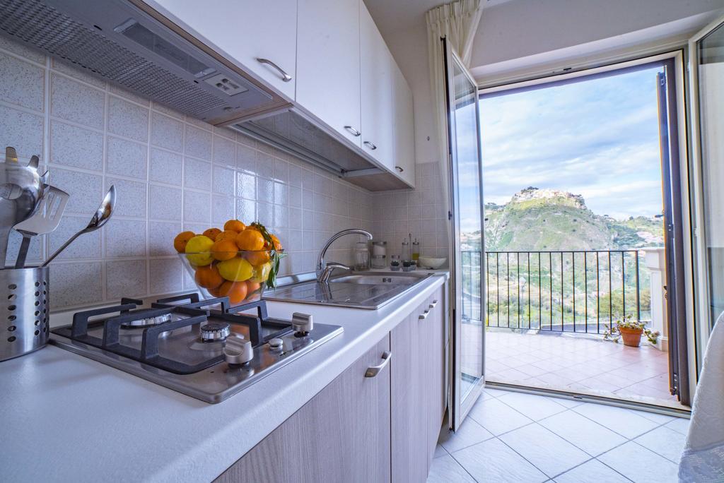 Mastrissa Country House Διαμέρισμα Ταορμίνα Εξωτερικό φωτογραφία