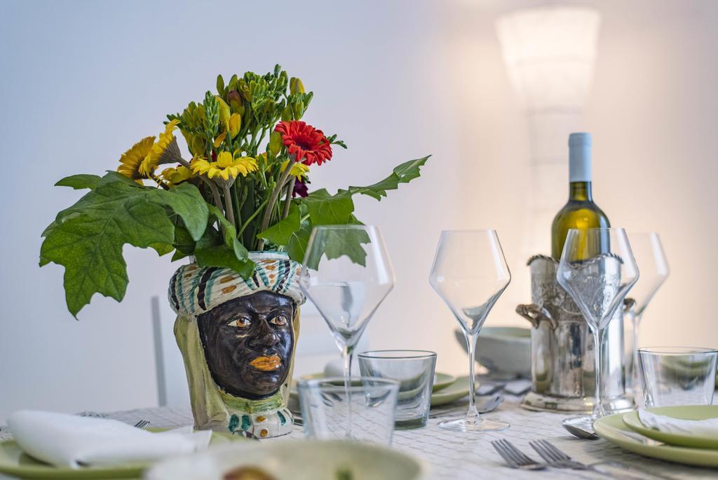 Mastrissa Country House Διαμέρισμα Ταορμίνα Εξωτερικό φωτογραφία