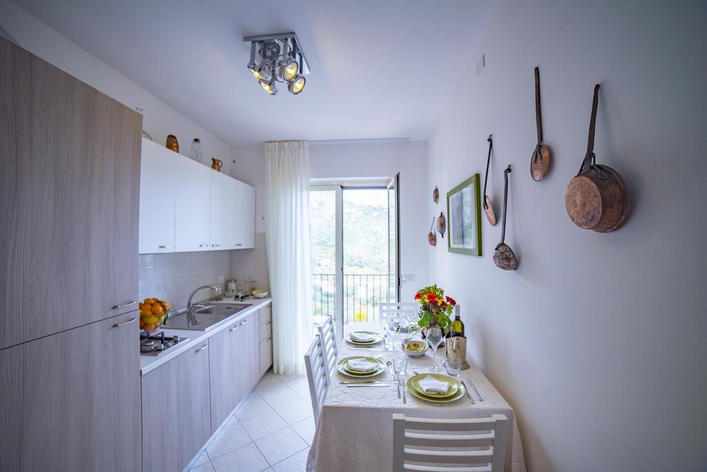 Mastrissa Country House Διαμέρισμα Ταορμίνα Εξωτερικό φωτογραφία