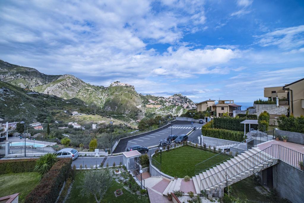 Mastrissa Country House Διαμέρισμα Ταορμίνα Εξωτερικό φωτογραφία