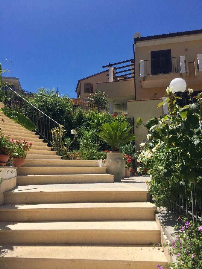 Mastrissa Country House Διαμέρισμα Ταορμίνα Εξωτερικό φωτογραφία