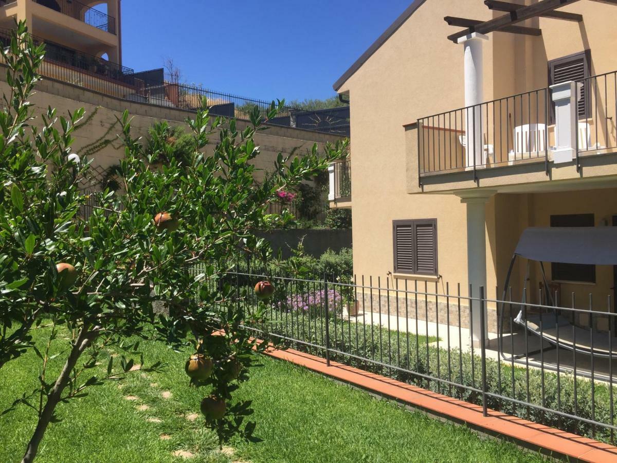 Mastrissa Country House Διαμέρισμα Ταορμίνα Εξωτερικό φωτογραφία