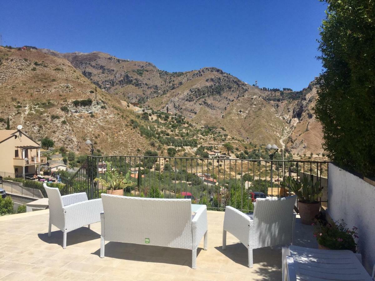 Mastrissa Country House Διαμέρισμα Ταορμίνα Εξωτερικό φωτογραφία