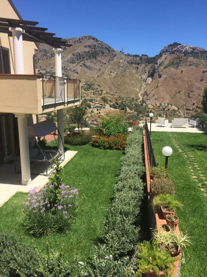 Mastrissa Country House Διαμέρισμα Ταορμίνα Εξωτερικό φωτογραφία