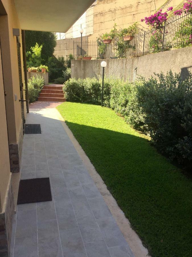 Mastrissa Country House Διαμέρισμα Ταορμίνα Εξωτερικό φωτογραφία