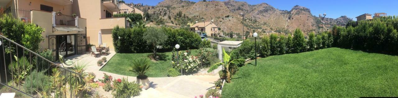 Mastrissa Country House Διαμέρισμα Ταορμίνα Εξωτερικό φωτογραφία
