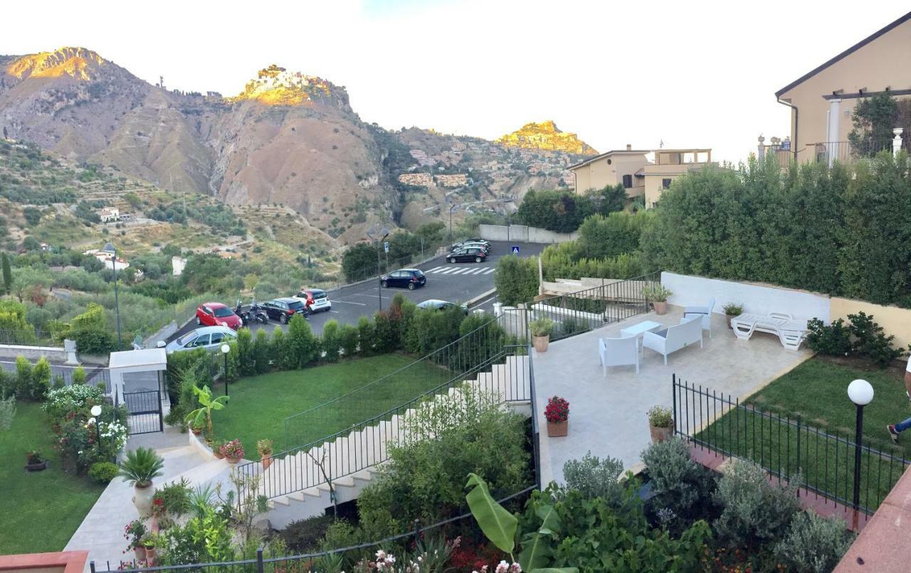 Mastrissa Country House Διαμέρισμα Ταορμίνα Εξωτερικό φωτογραφία