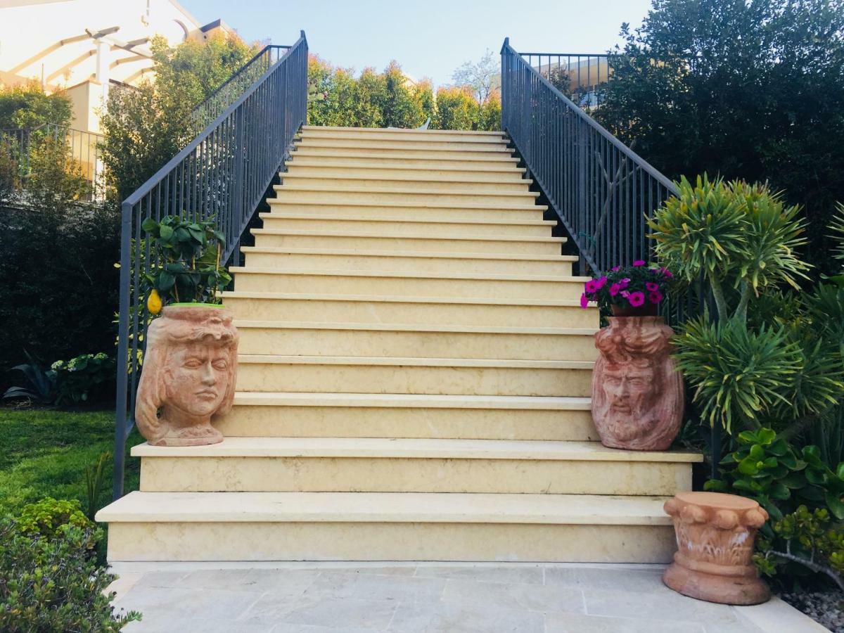 Mastrissa Country House Διαμέρισμα Ταορμίνα Εξωτερικό φωτογραφία