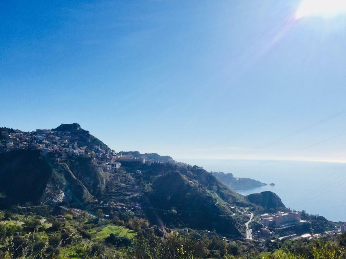 Mastrissa Country House Διαμέρισμα Ταορμίνα Εξωτερικό φωτογραφία