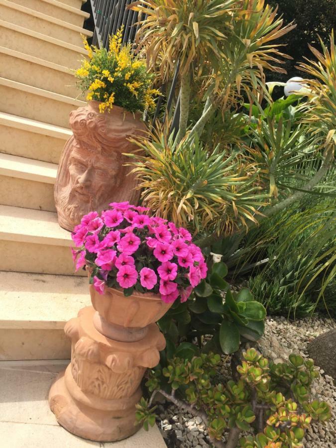 Mastrissa Country House Διαμέρισμα Ταορμίνα Εξωτερικό φωτογραφία