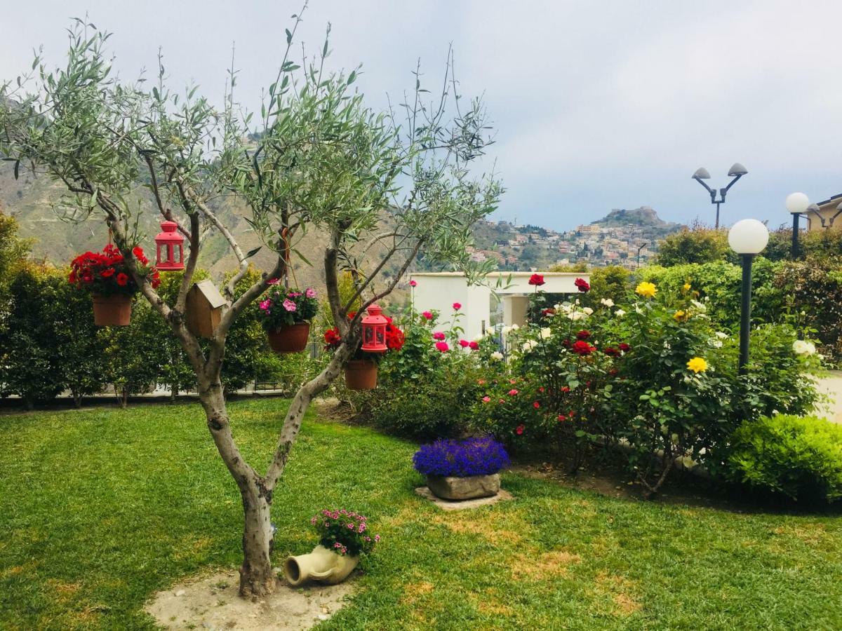 Mastrissa Country House Διαμέρισμα Ταορμίνα Εξωτερικό φωτογραφία