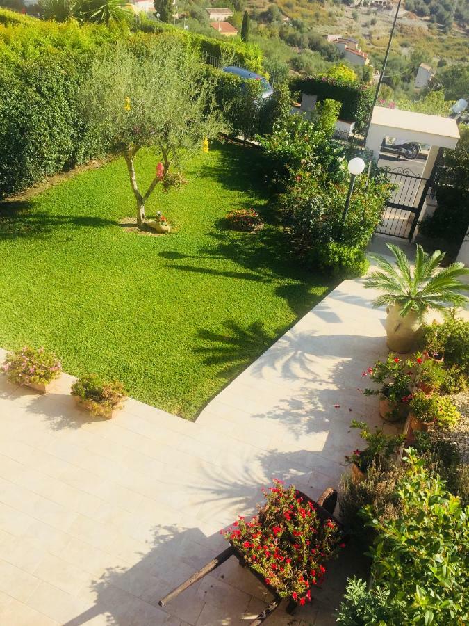 Mastrissa Country House Διαμέρισμα Ταορμίνα Εξωτερικό φωτογραφία