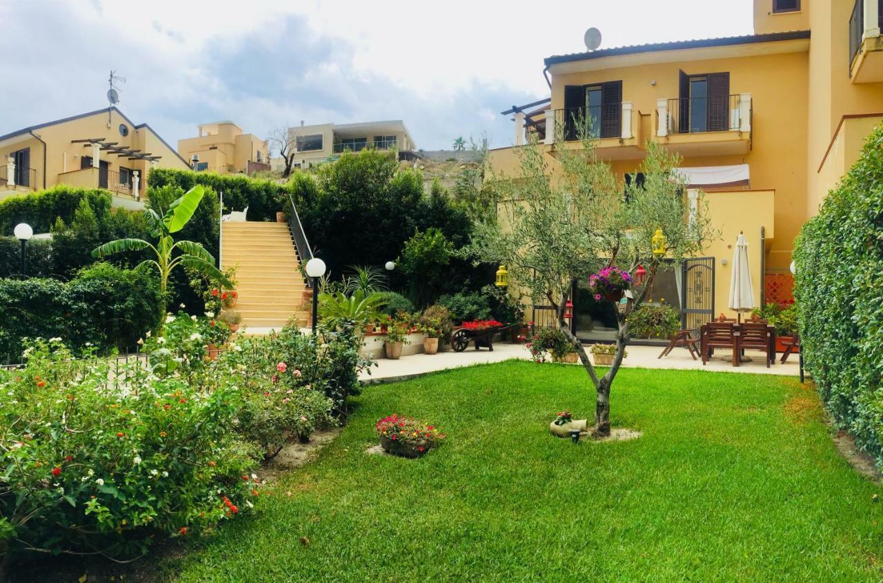 Mastrissa Country House Διαμέρισμα Ταορμίνα Εξωτερικό φωτογραφία