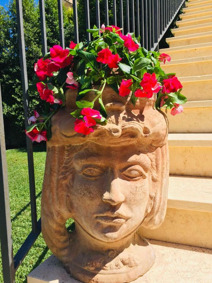 Mastrissa Country House Διαμέρισμα Ταορμίνα Εξωτερικό φωτογραφία